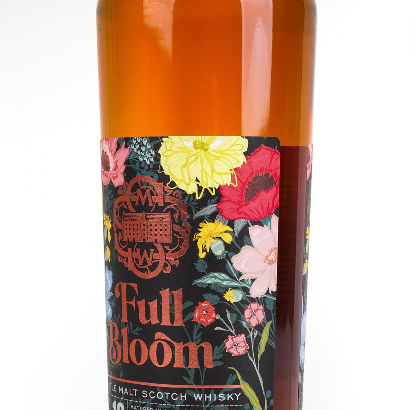 SMWS 18年 Full Bloom Batch 16