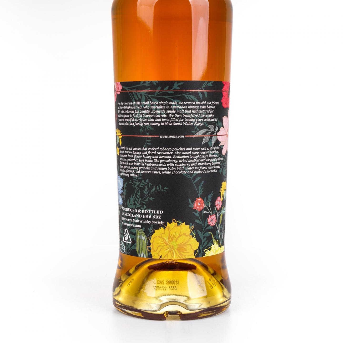 SMWS 18年 Full Bloom Batch 16