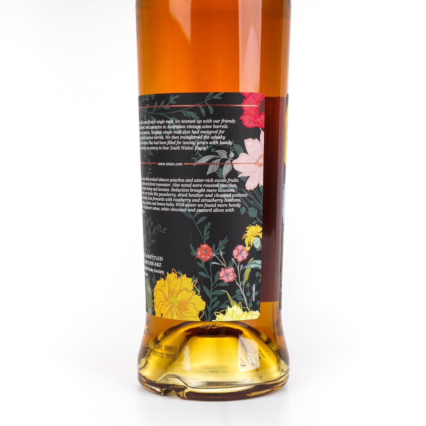 SMWS 18年 Full Bloom Batch 16