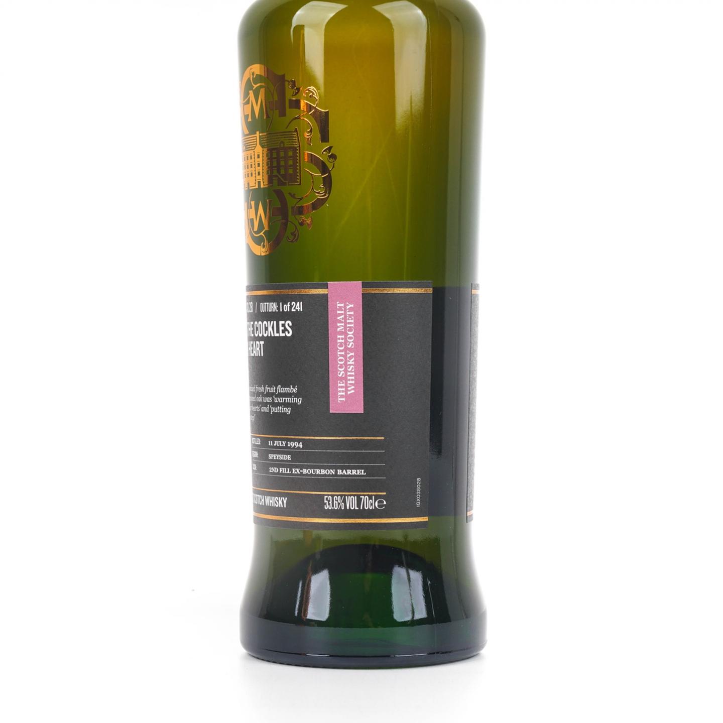 SMWS 38.28 凯普多尼克 25年 1994