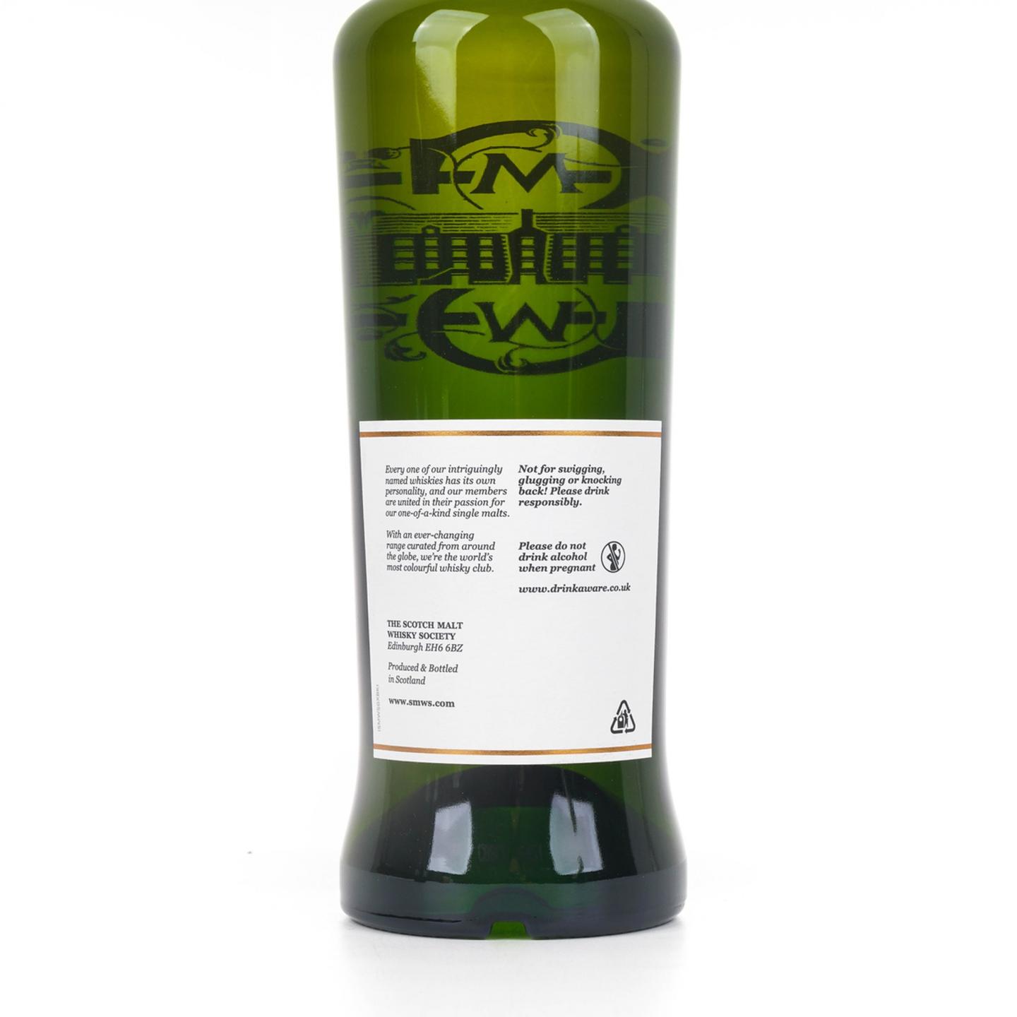 SMWS 26.198 克里尼利基 9年 2012