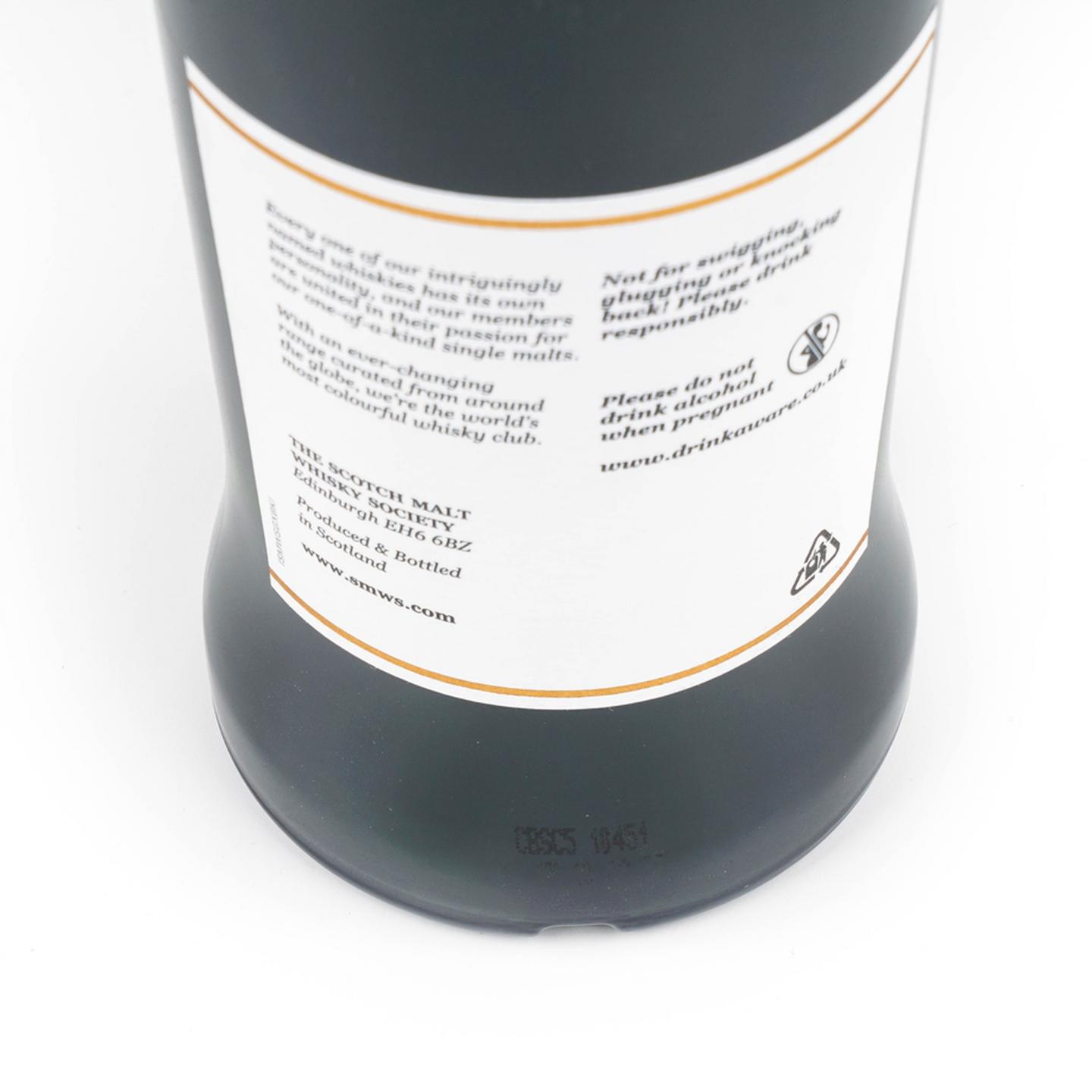 SMWS 26.198 克里尼利基 9年 2012