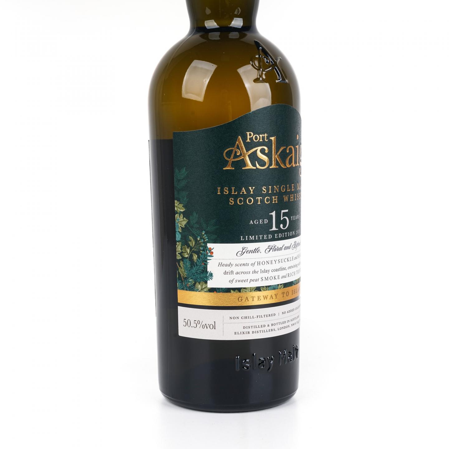 Port Askaig 15 年 2024限定版