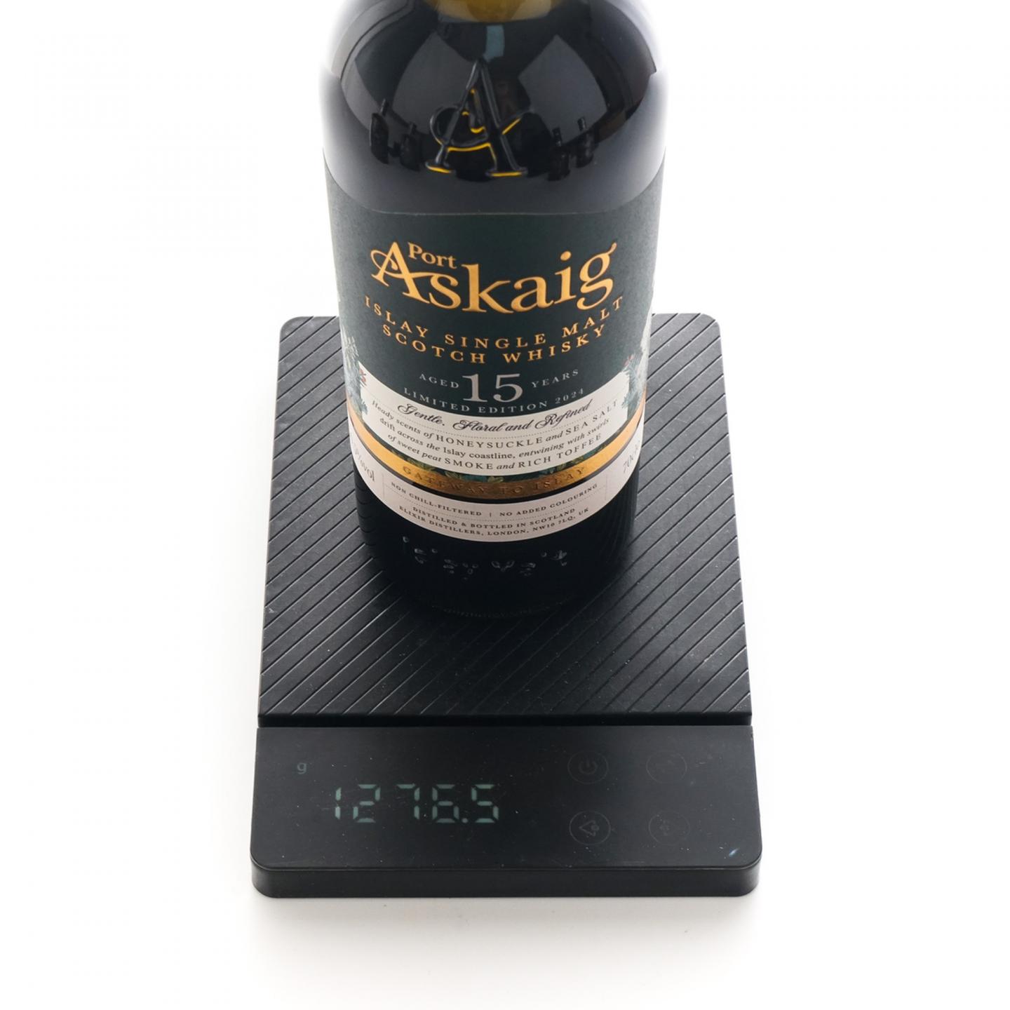 Port Askaig 15 年 2024限定版