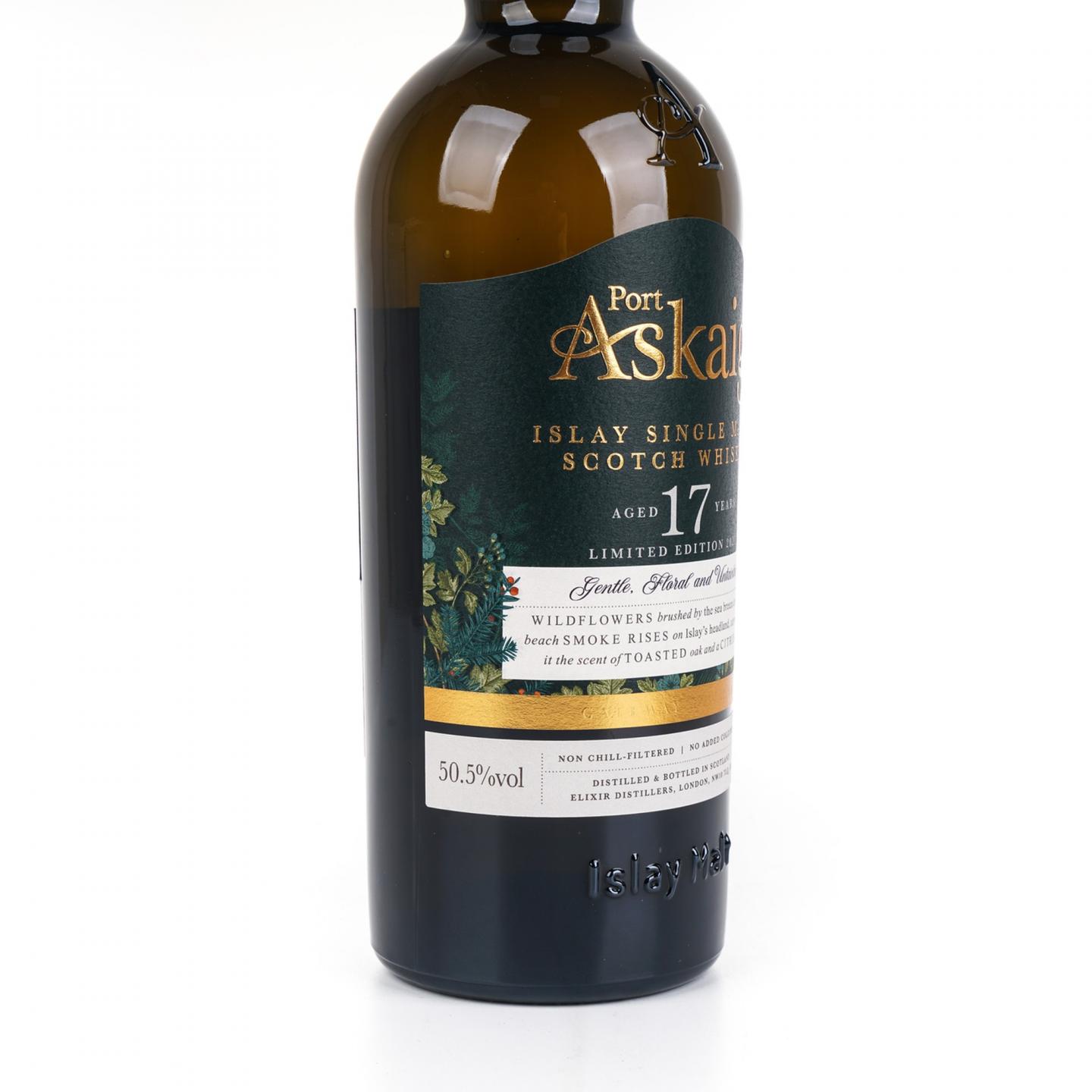Port Askaig 17年 2023限定版
