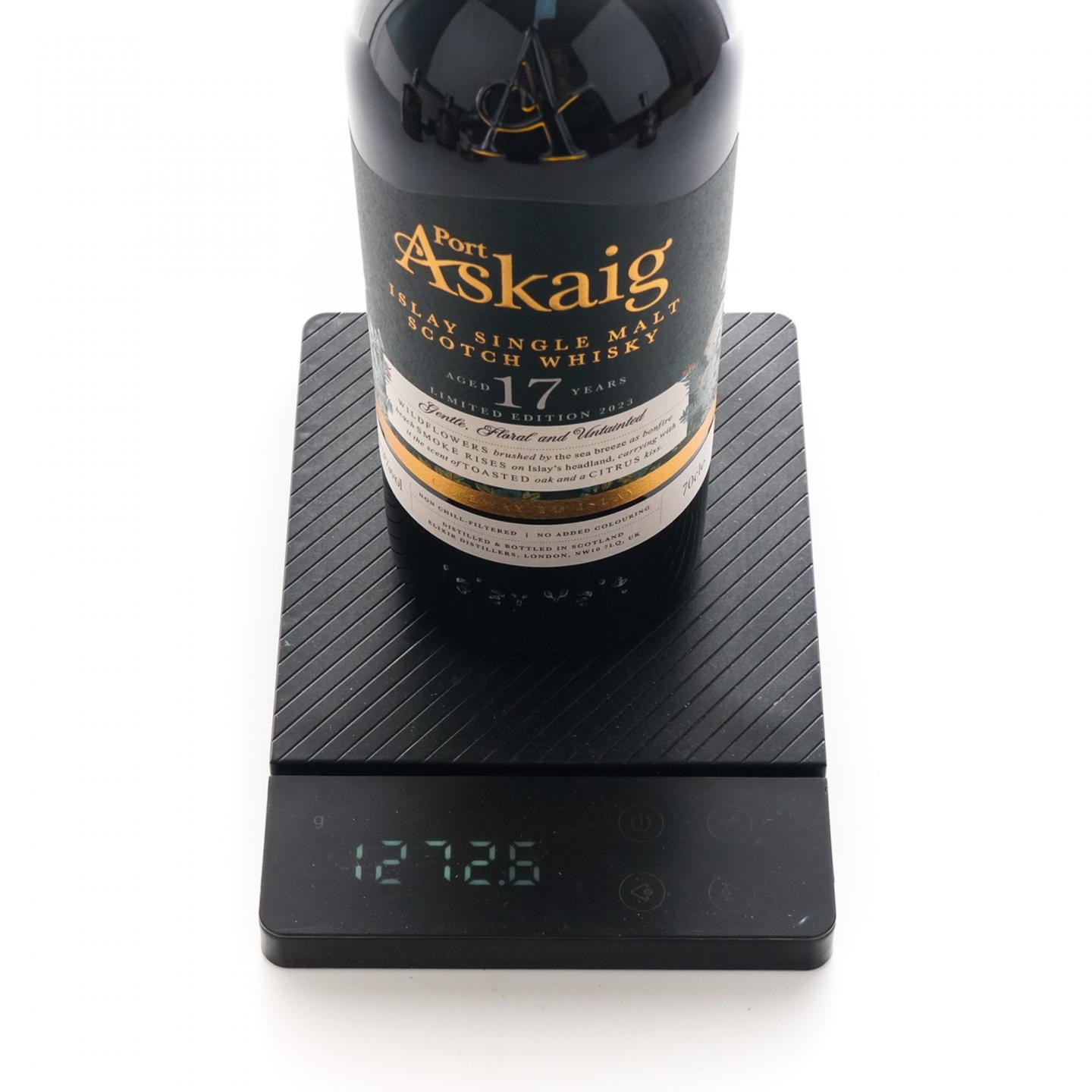 Port Askaig 17年 2023限定版