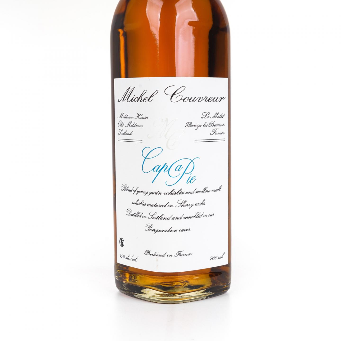 Michel Couvreur 2025 Cap a pie 从头到尾