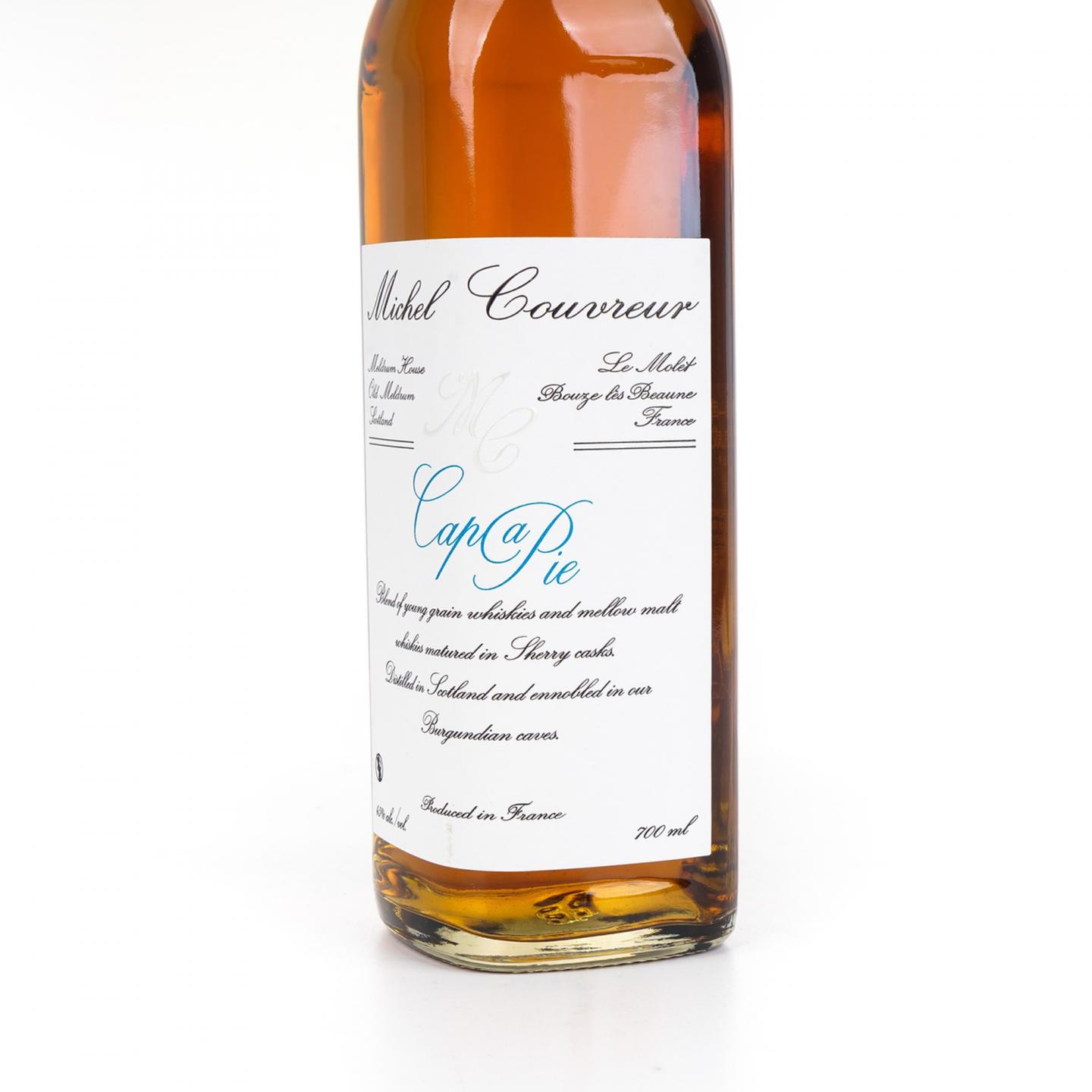 Michel Couvreur 2025 Cap a pie 从头到尾