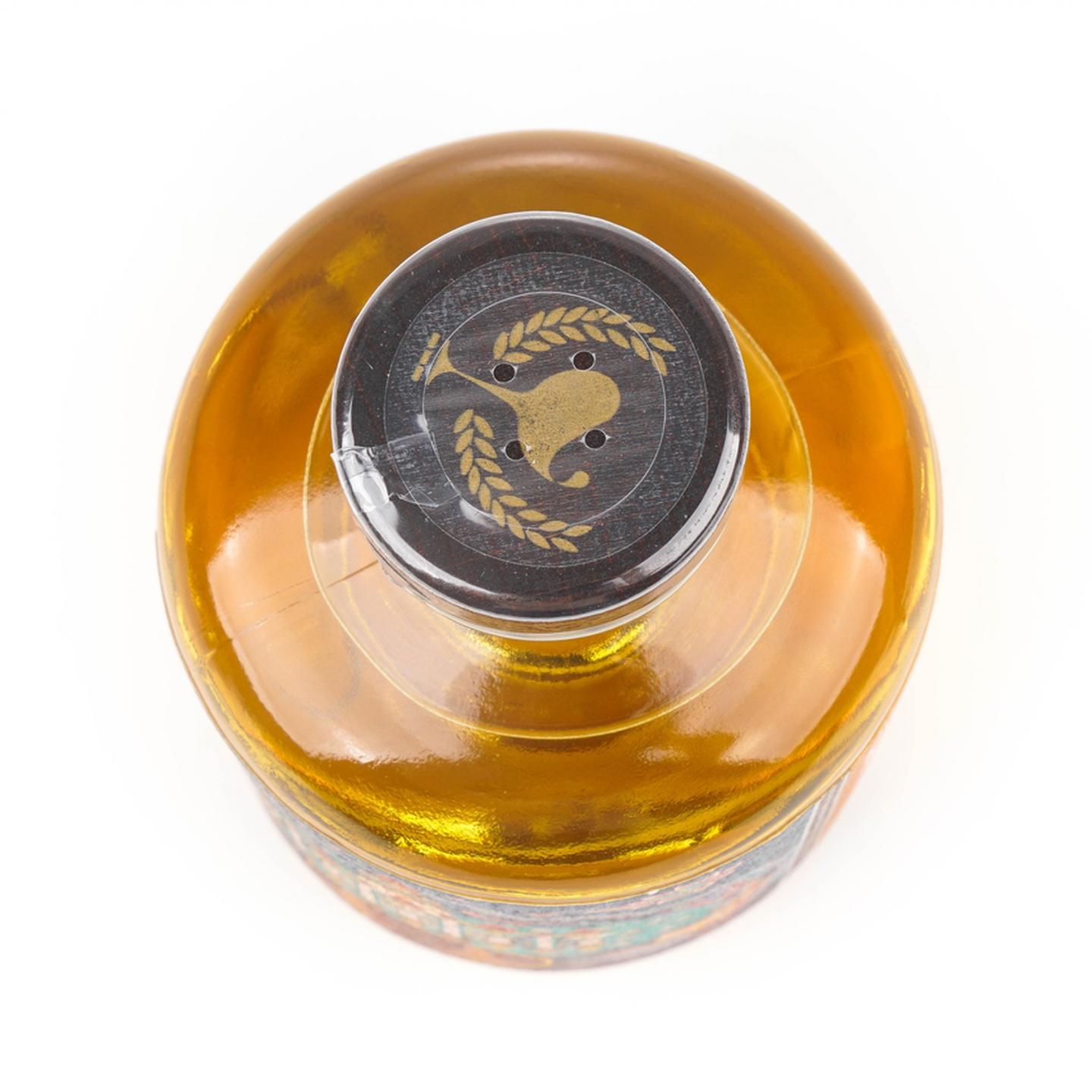 艾德麦康 6年 2018-2024 TWf 威士忌坊 飞天猫(飛天貓)系列 "雙樹華蓋" 单一麦芽威士忌 500ml