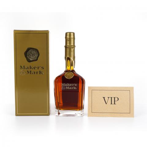 美格 Gold Wax VIP 肯塔基纯波本威士忌 750ml