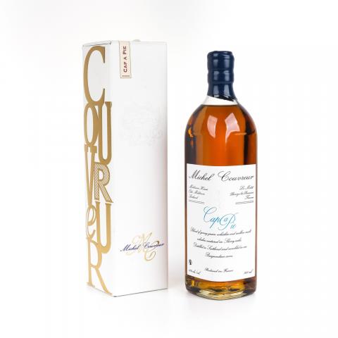 Michel Couvreur 2025 Cap a pie 从头到尾