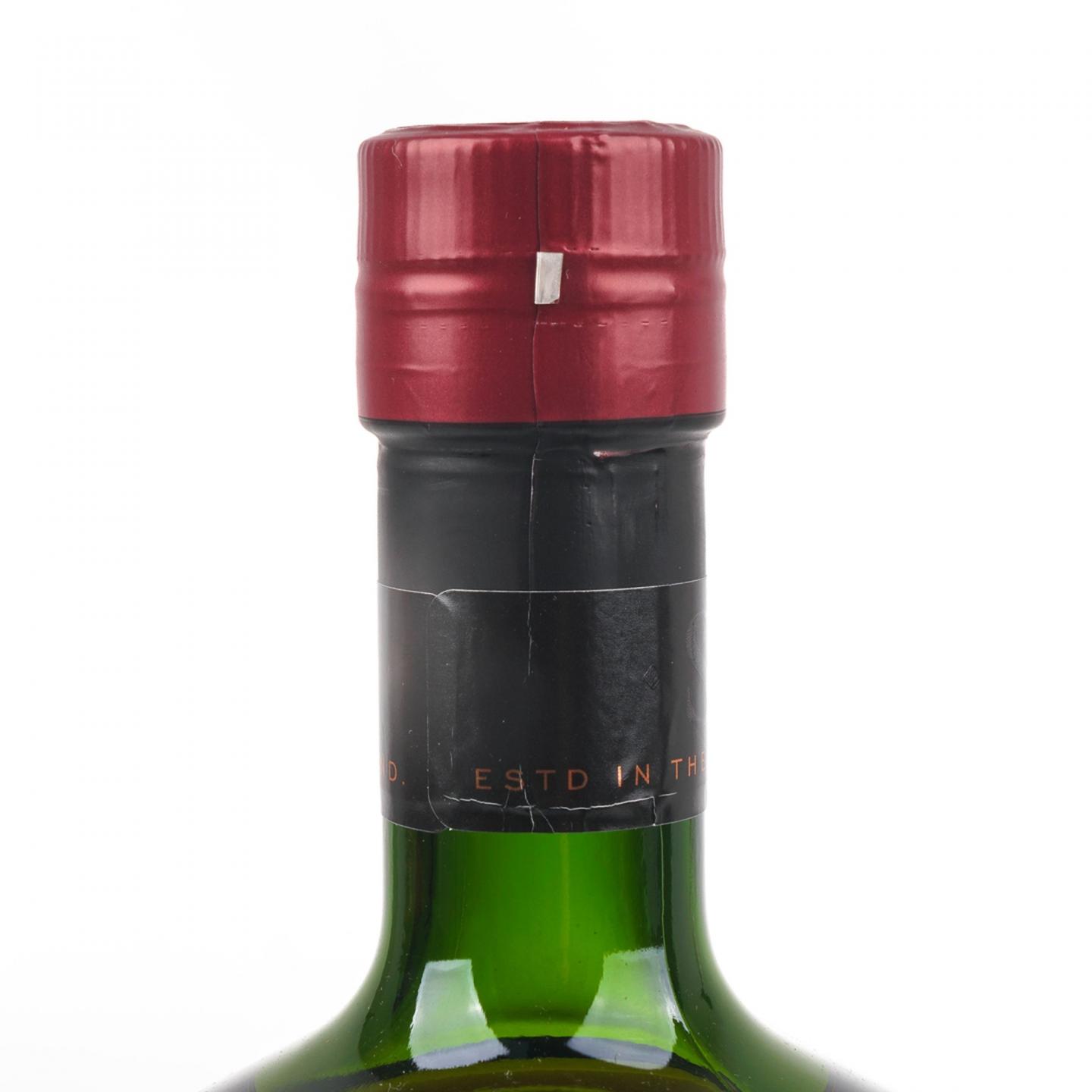 SMWS 35.295 格兰莫雷 26年 1994 黑标珍藏款