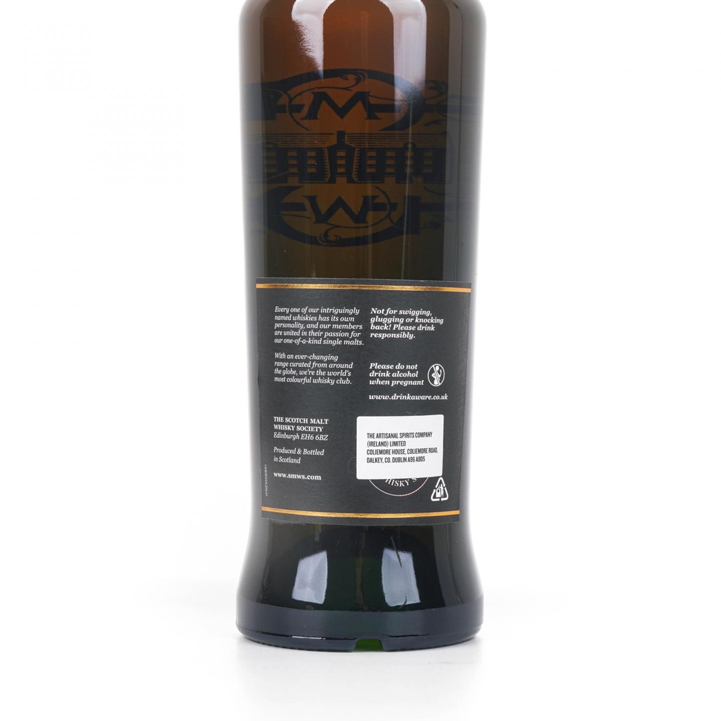 SMWS 35.295 格兰莫雷 26年 1994 黑标珍藏款