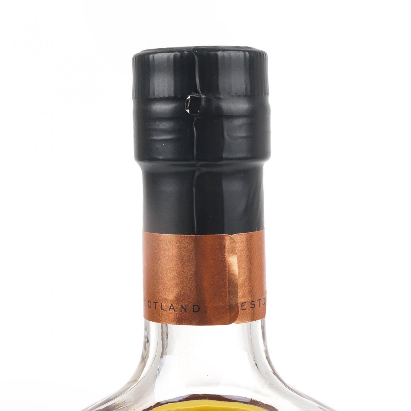 SMWS 11年 2019 Old Fashioned Blended Batch 05