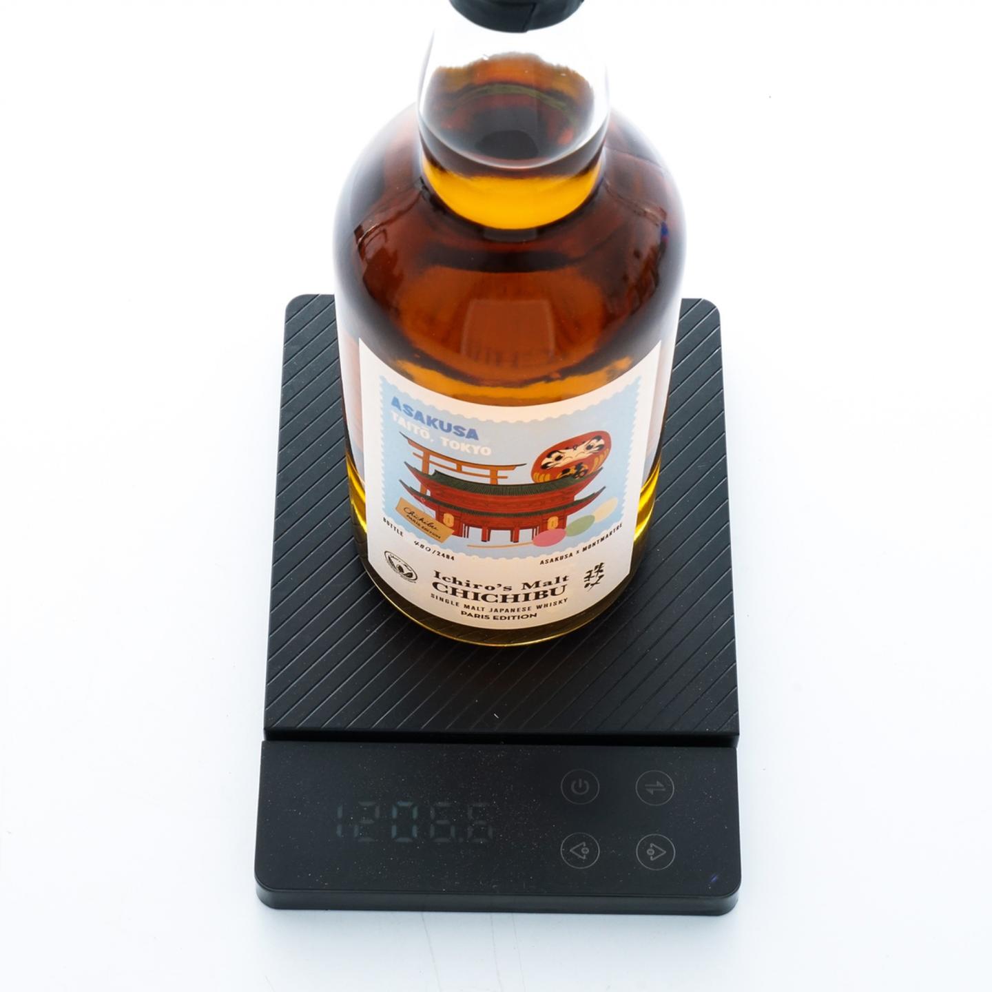 秩父 巴黎Whisky Live 2025 限定版 3瓶组