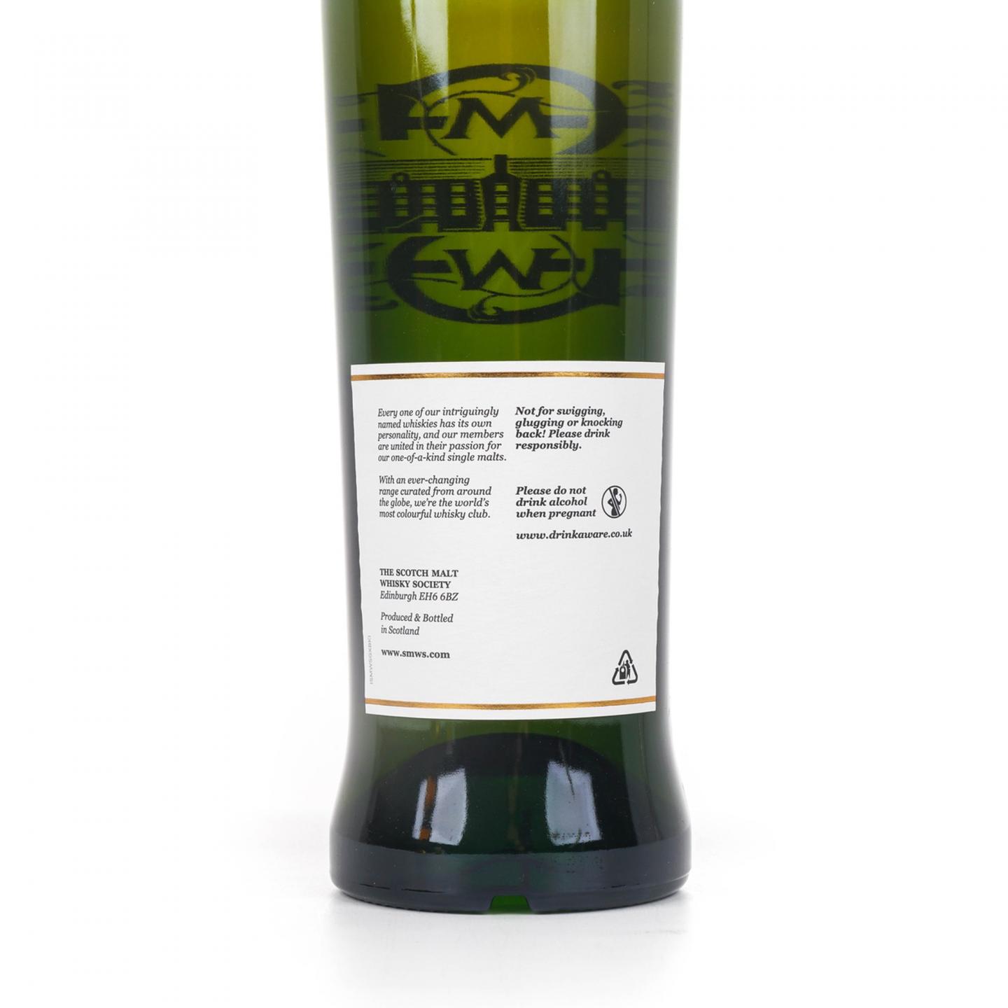 SMWS 4.336 高原骑士 14年 60.1%