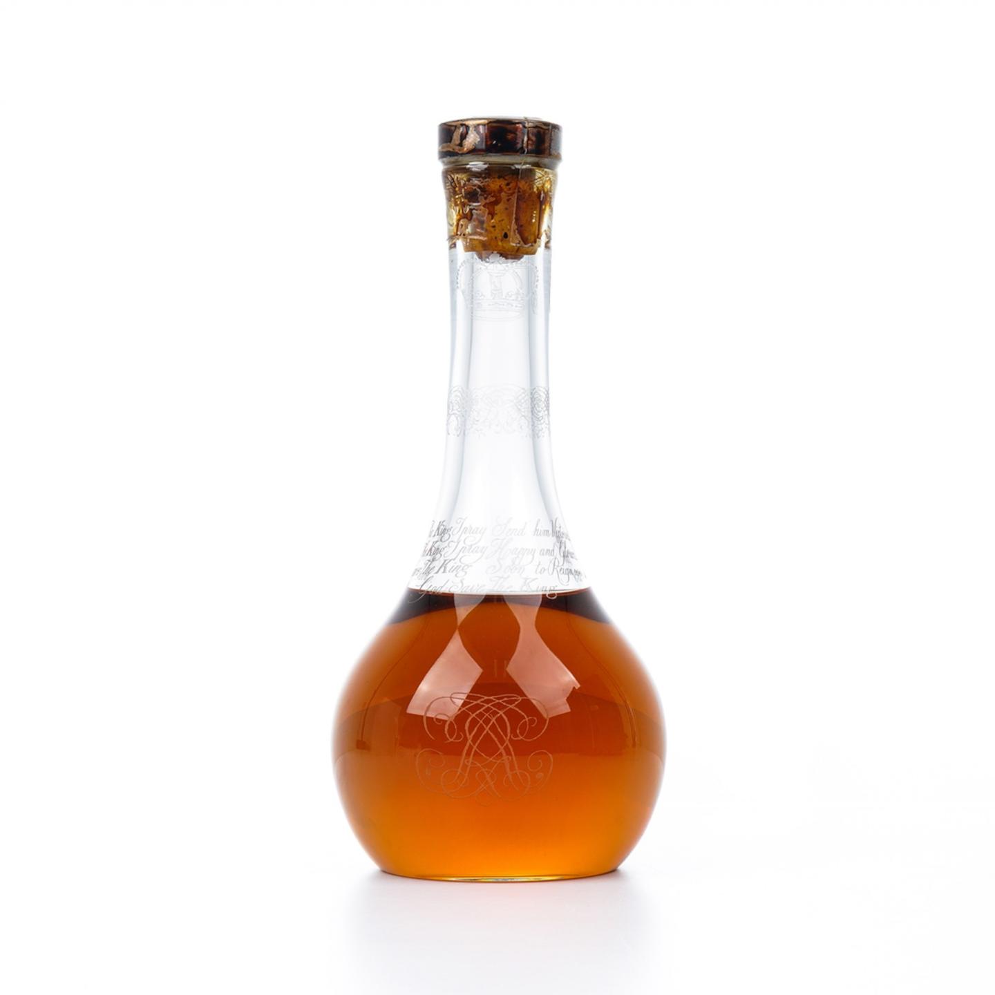 杜林标 45年 威士忌利口酒 木盒 750ml