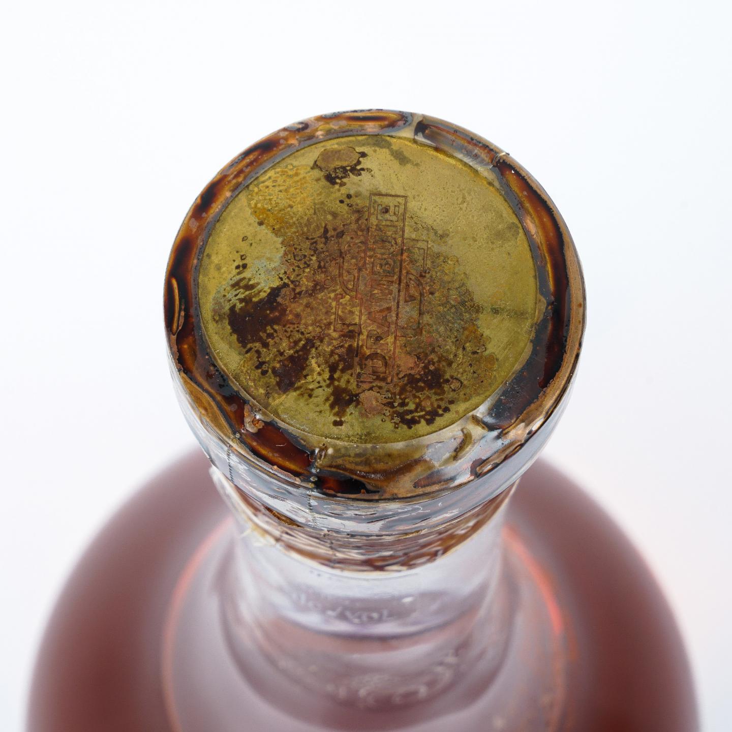 杜林标 45年 威士忌利口酒 木盒 750ml