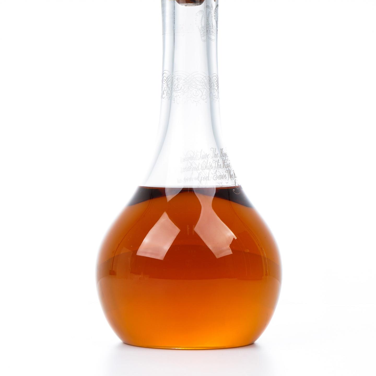 杜林标 45年 威士忌利口酒 木盒 750ml