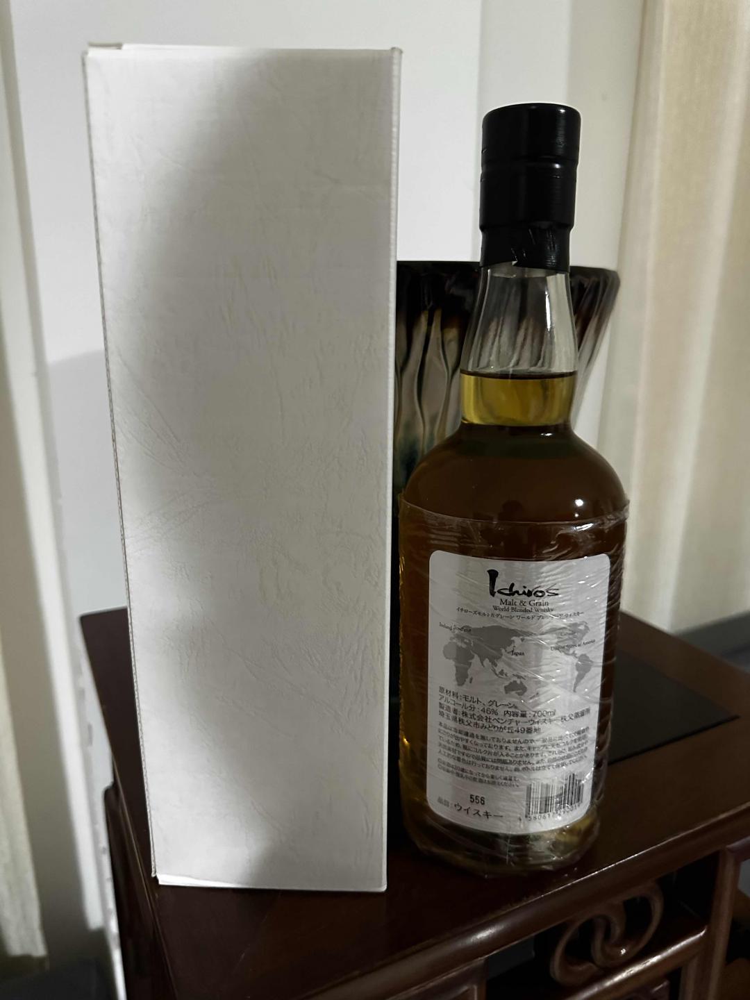 【绝版停产靓酒】秩父 白叶
