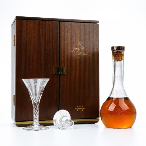 杜林标 45年 威士忌利口酒 木盒 750ml