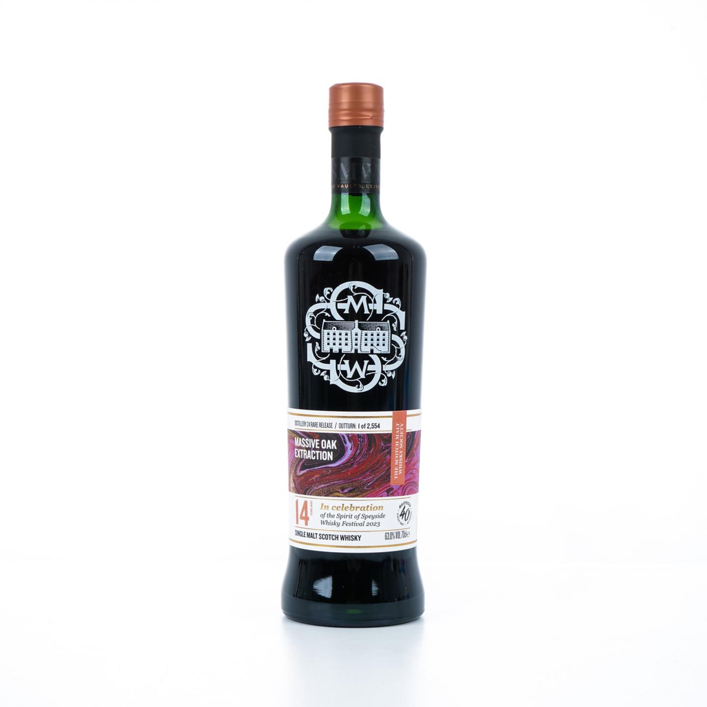 SMWS 麦卡伦 14年 Distillery 24 Rare Release