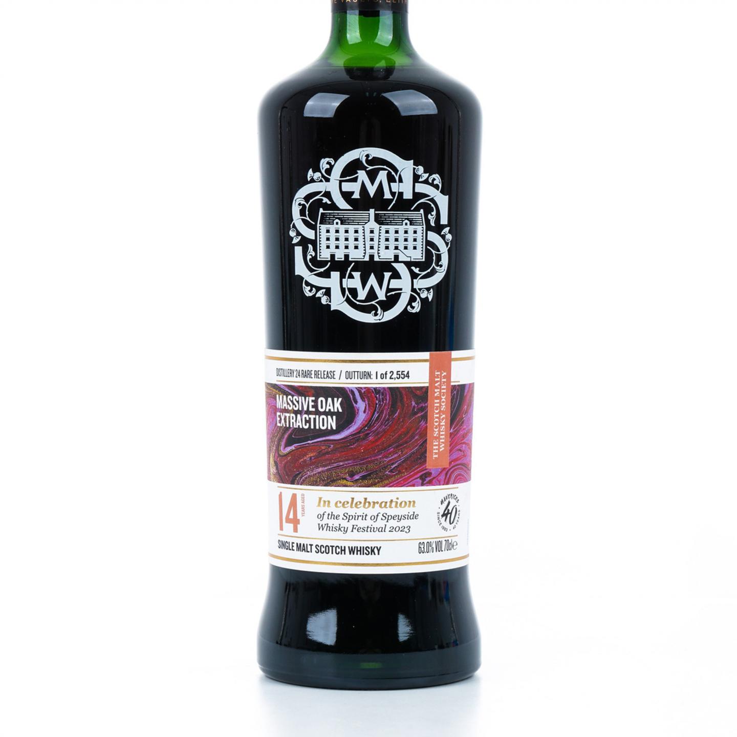 SMWS 麦卡伦 14年 Distillery 24 Rare Release