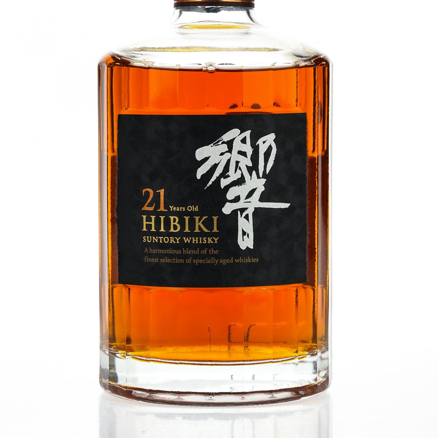 【威士忌】响 21年 调和
