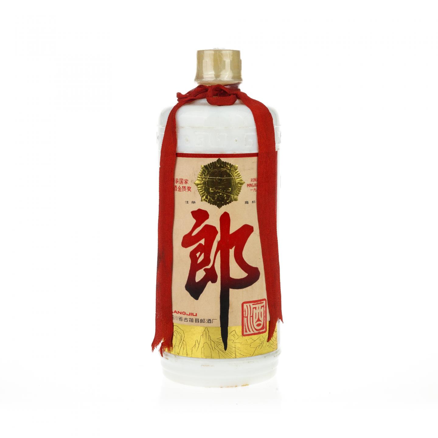 【白酒】郎酒·1987年6月27日 500ml