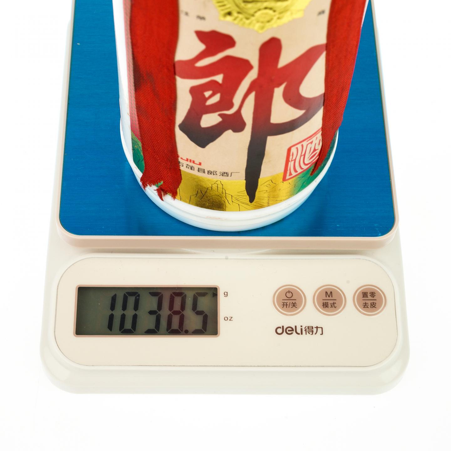 【白酒】郎酒·1987年6月27日 500ml