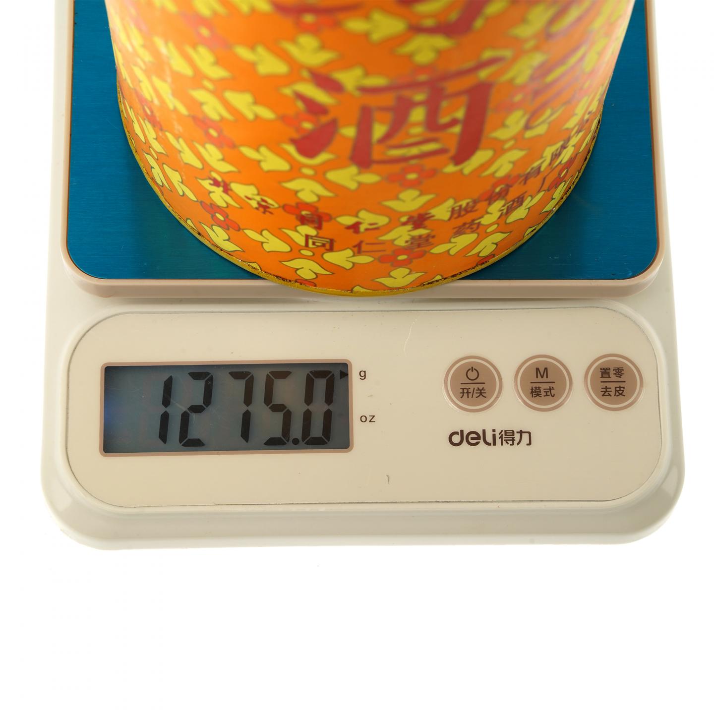 【药酒】壮骨药酒·2006年 北京同仁堂 600ml