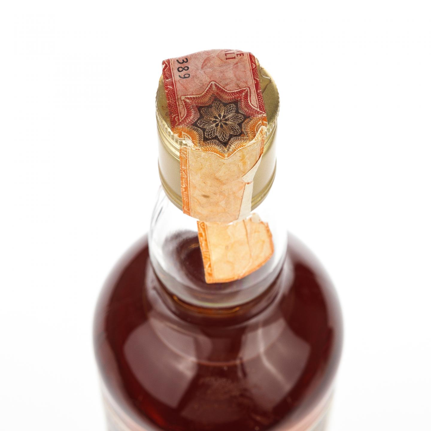 【威士忌】汤马丁 18年 1964 GM 鉴赏家之选 750ml