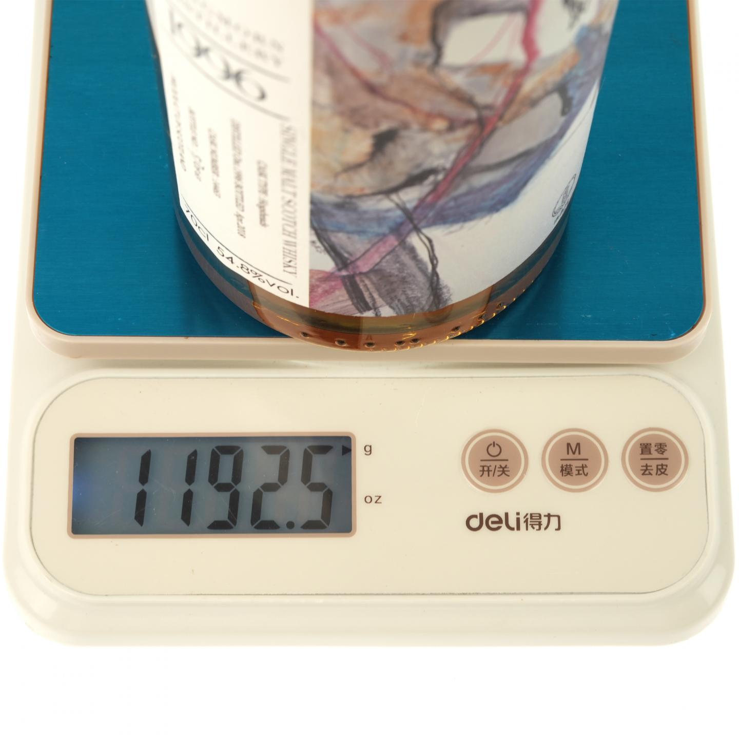 【威士忌】朗摩 21年 摇摆系列 酒虫网 IB 单桶