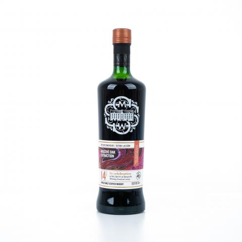 SMWS 麦卡伦 14年 Distillery 24 Rare Release