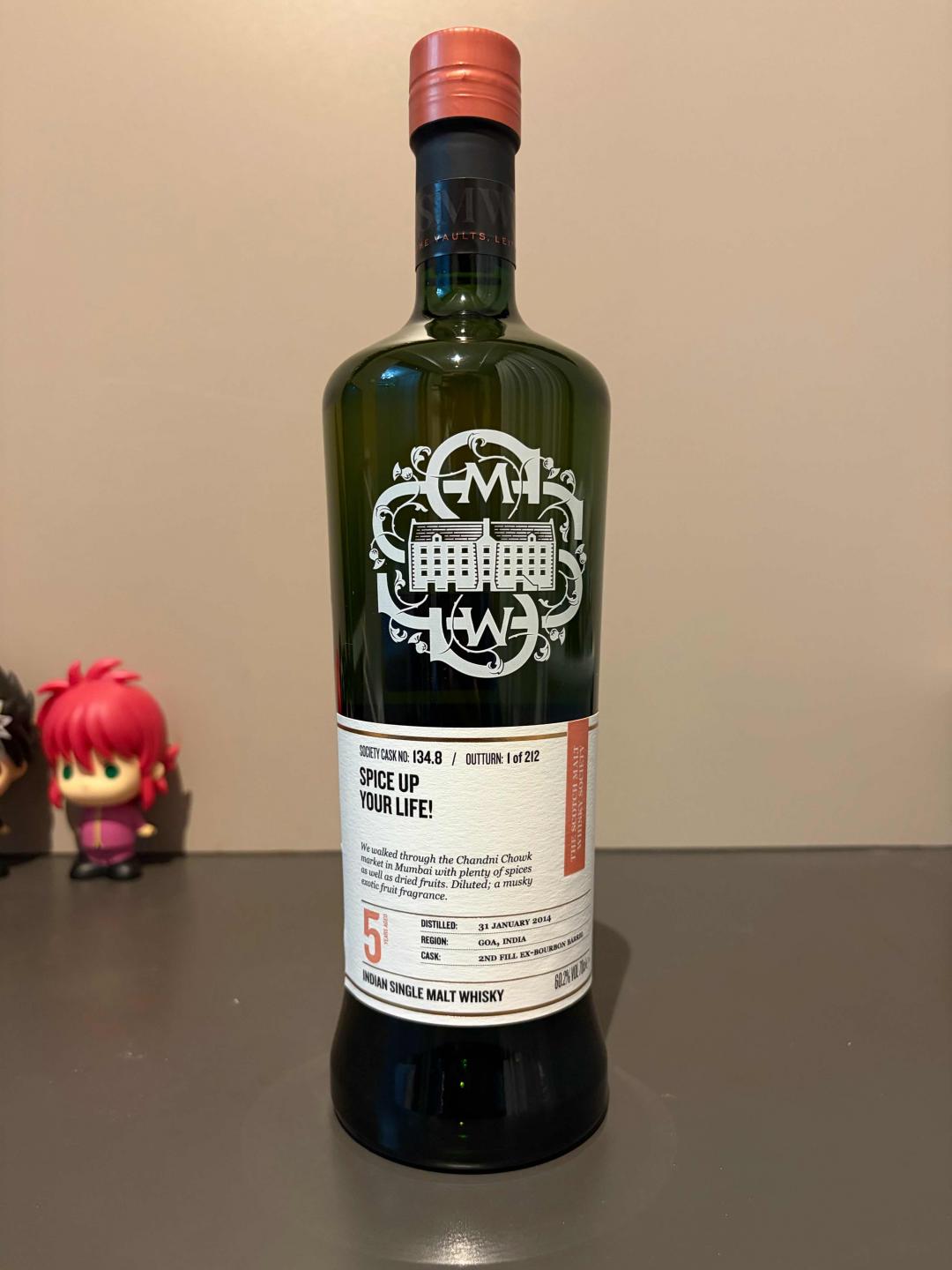 SMWS_SMWS威士忌_SMWS价格_拍卖_商城_怎么样_搜索结果-酒虫网