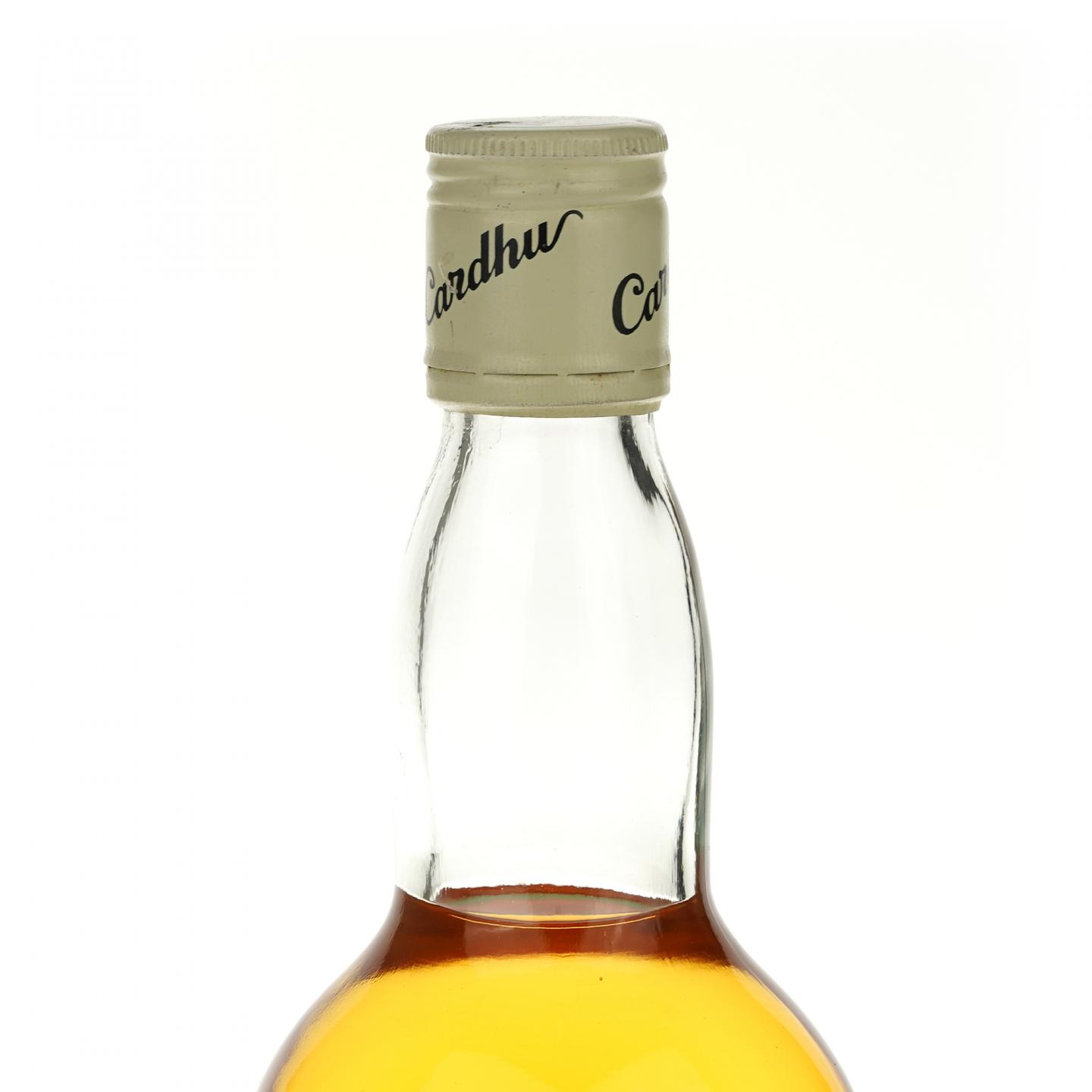 【威士忌】卡杜 12年 1970S 757ml