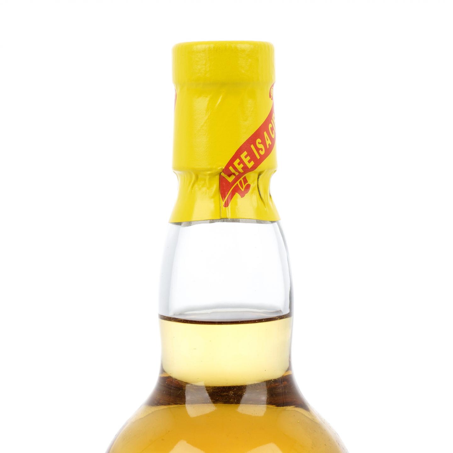 格兰路思 20年 1996-2017 High Spirits 马戏团