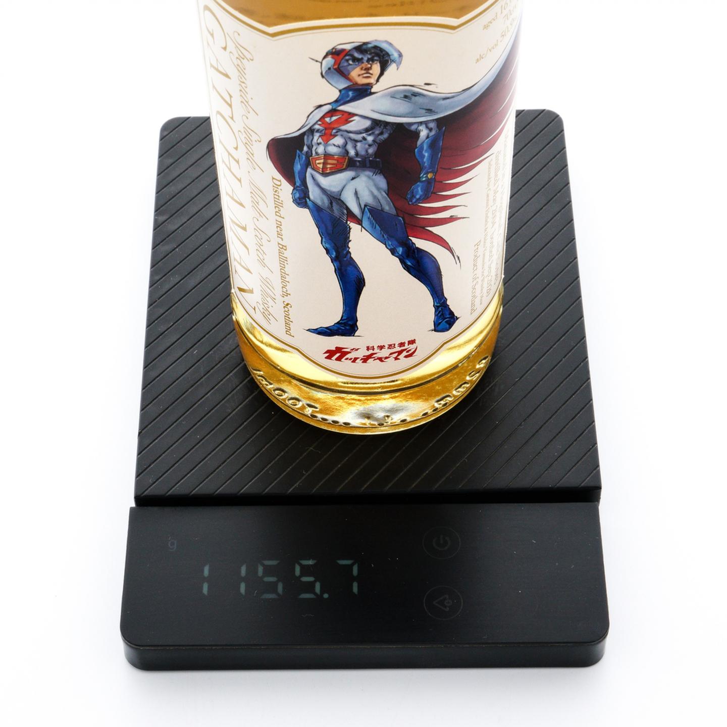 Ballindaloch 16年 科学忍者队 Gatchaman联名限定