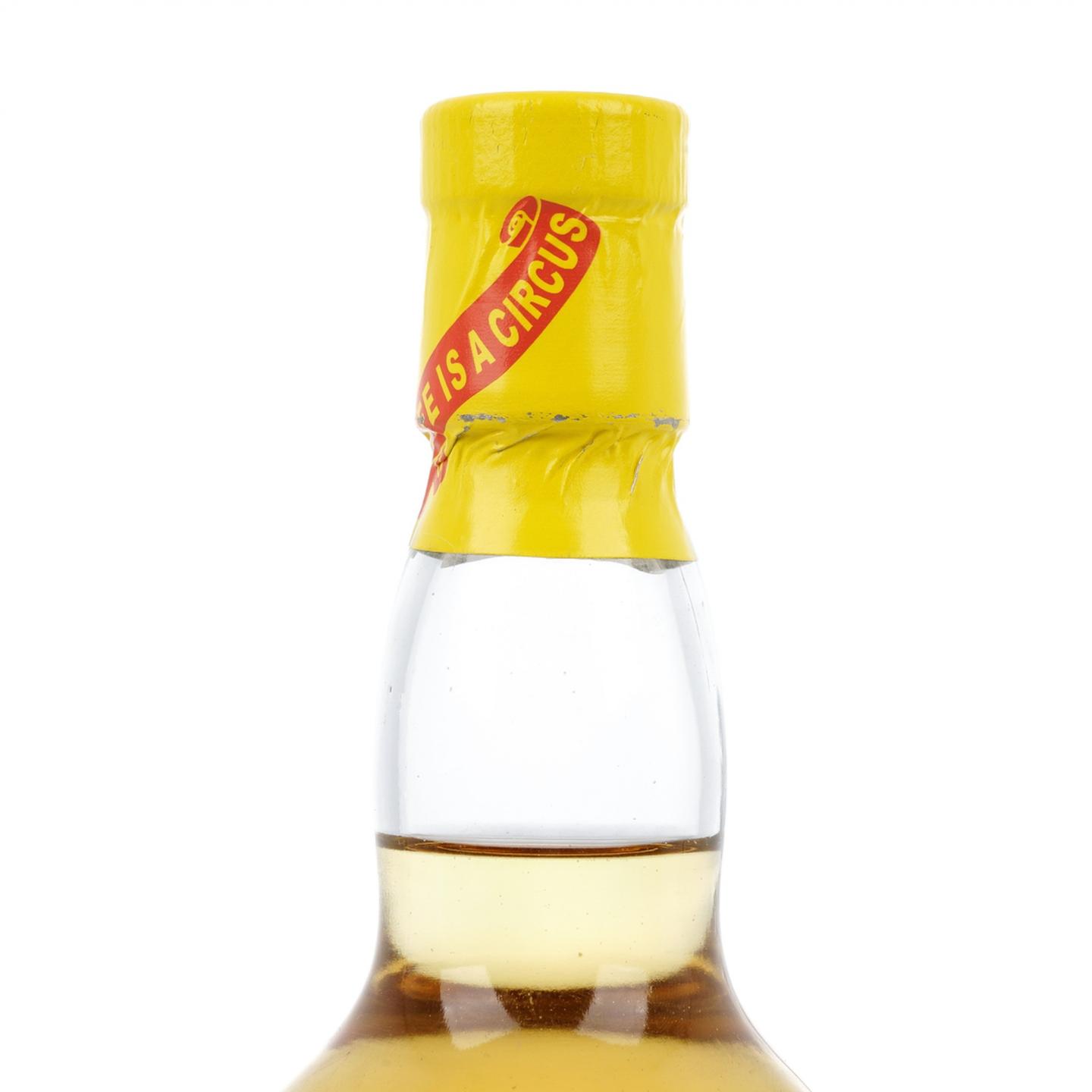 弥尔顿达夫 22年 1995-2017 High Spirits 马戏团