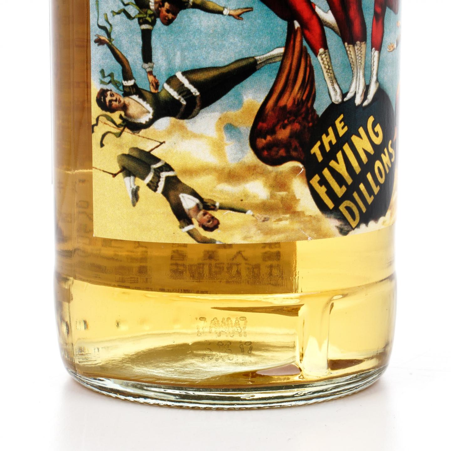 弥尔顿达夫 22年 1995-2017 High Spirits 马戏团