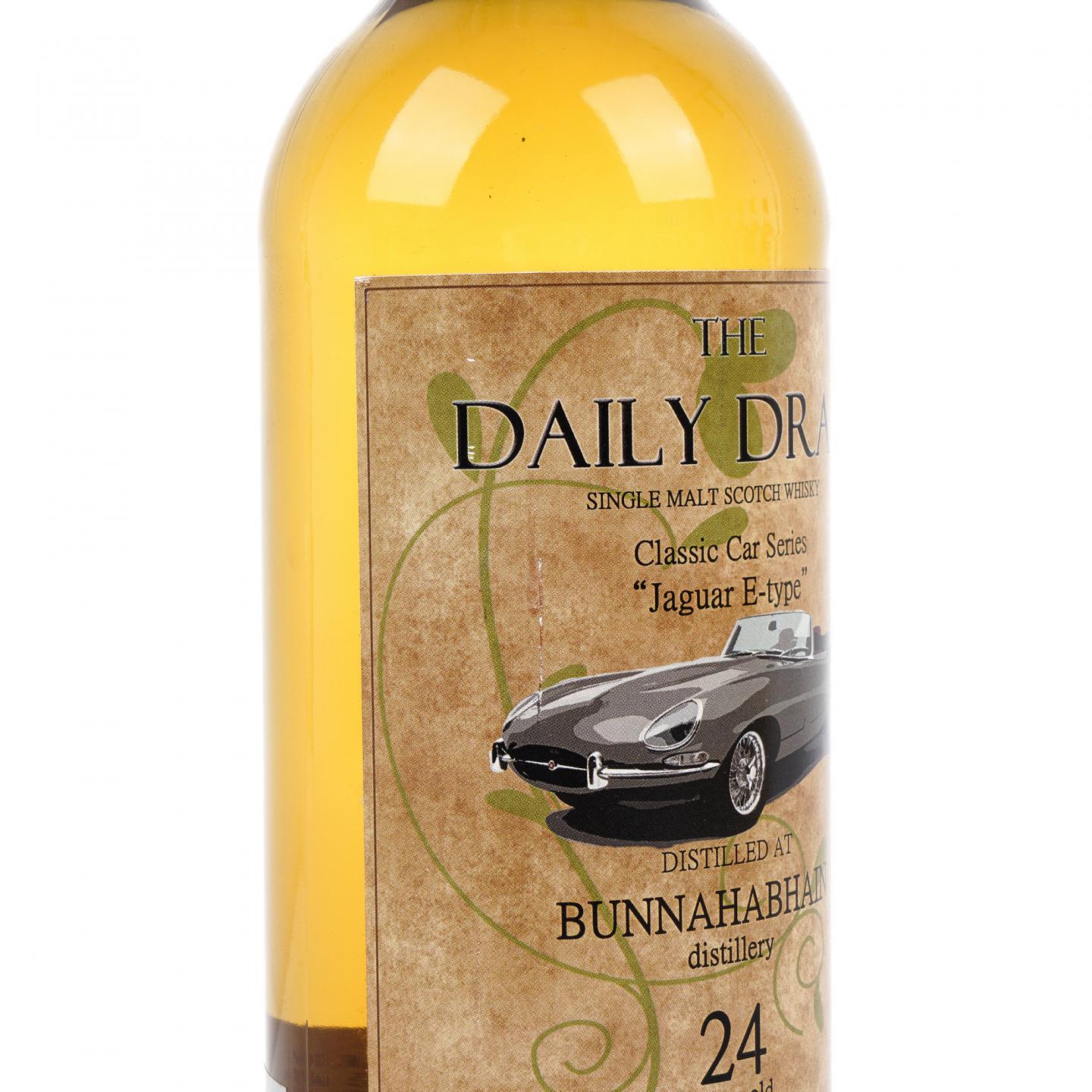 布纳哈本 24年 1990-2014 The Daily Dram