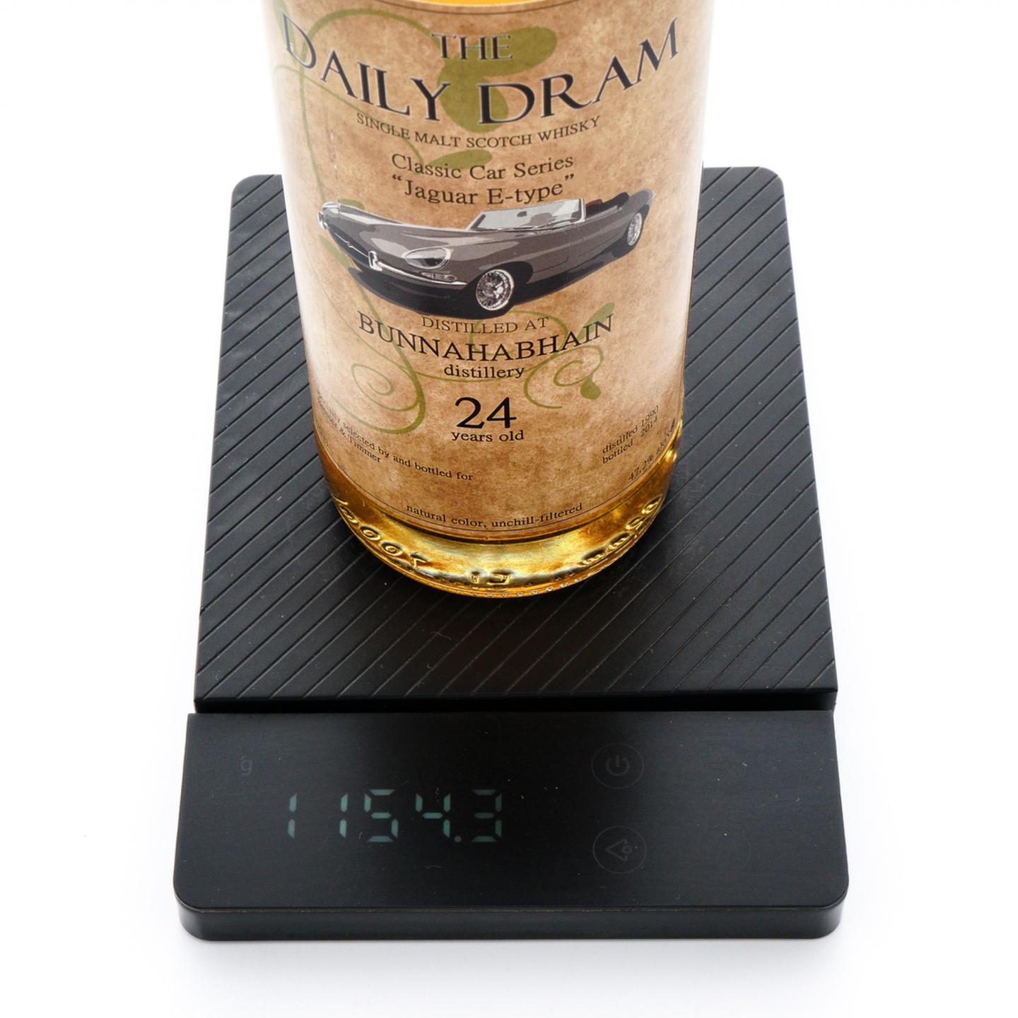 布纳哈本 24年 1990-2014 The Daily Dram