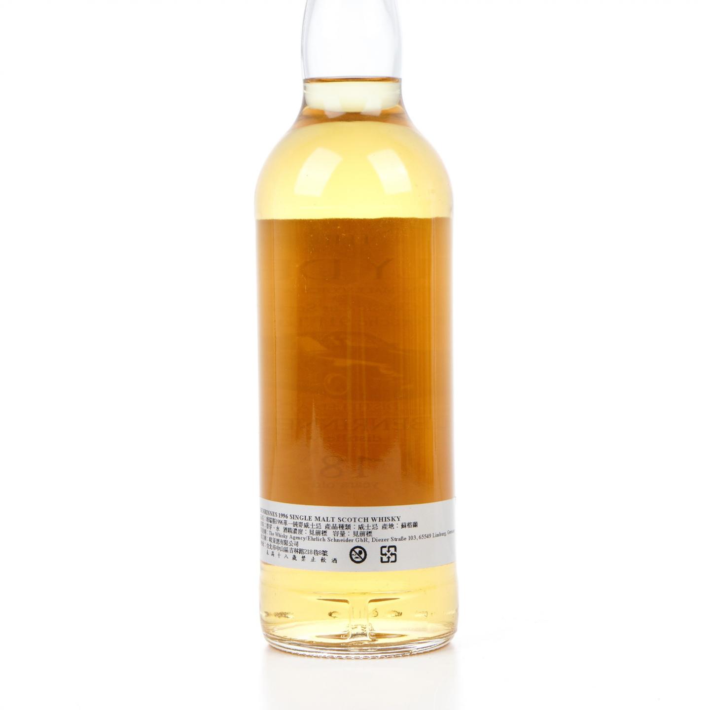 本利林 18年 1996-2014 The Daily Dram