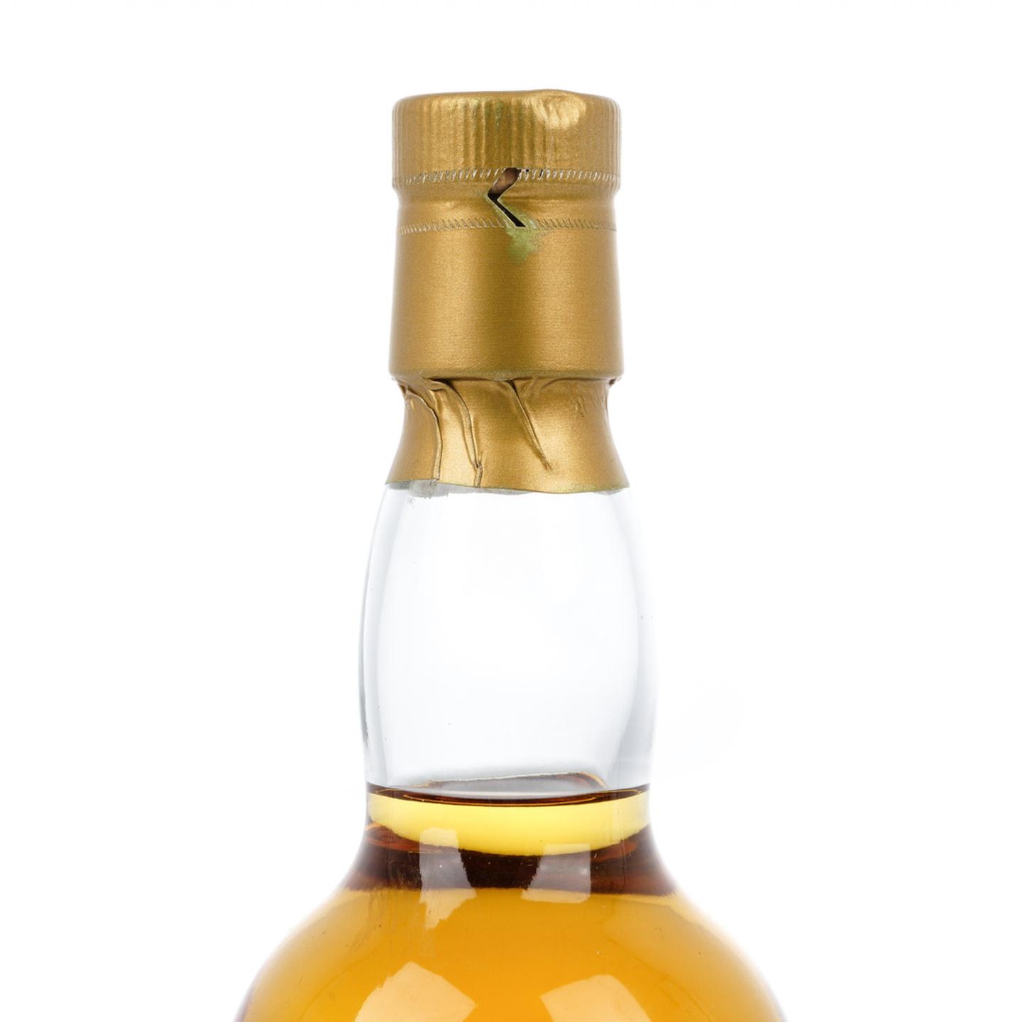 Speyside Region 40年 1975-2015 Sb 单桶