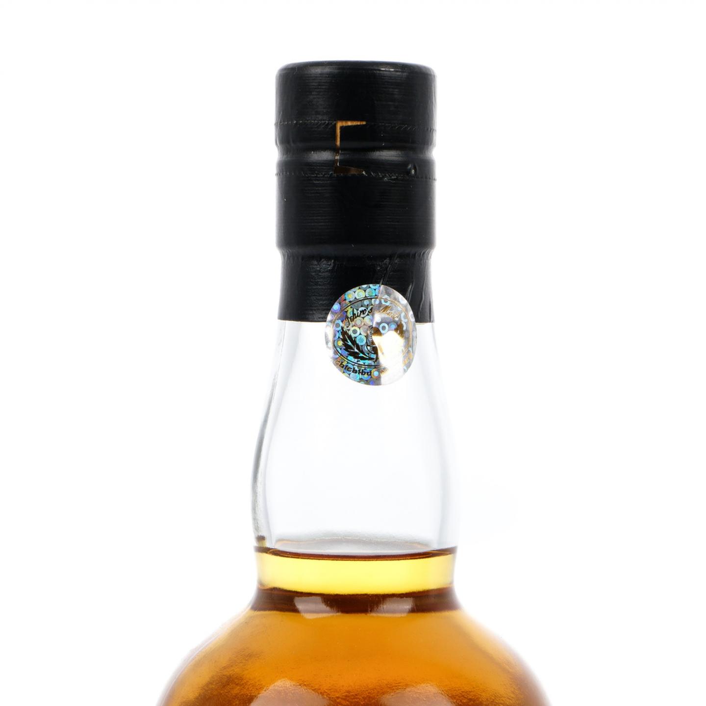 Ichiro's Malt & Grain 世界调和 单桶#7255 秩父出品