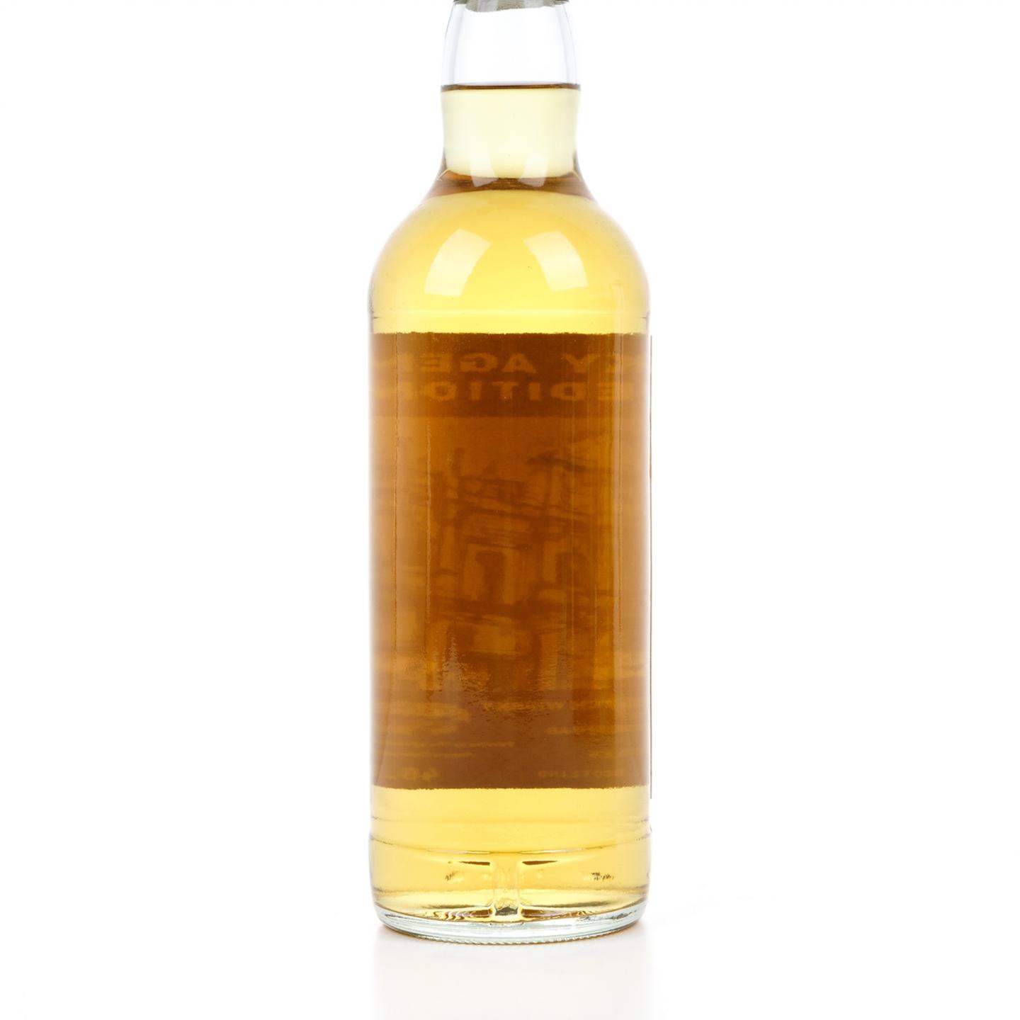 本尼维斯 24年 1998-2023 单桶#1473 The Whisky Agency 澳门版