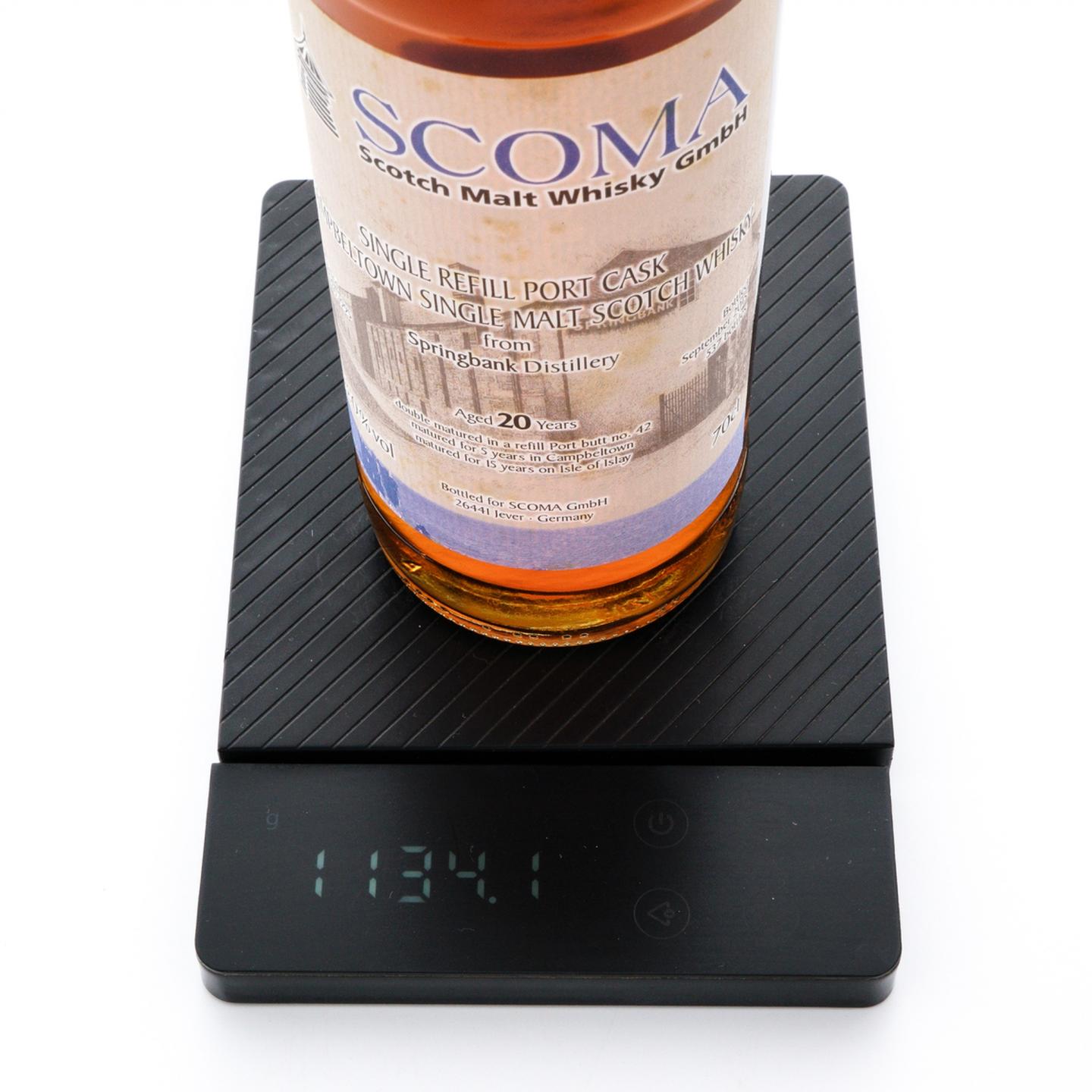 云顶 20年 1995-2015 Glenscoma