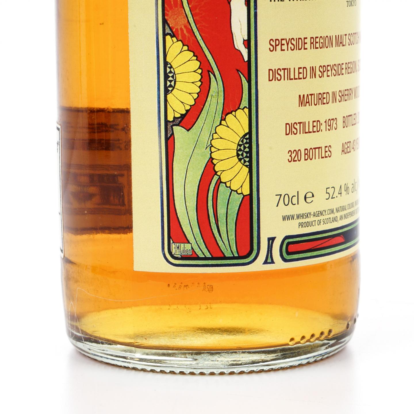 Speyside Region 43年 1973-2017 雪莉桶 TWA