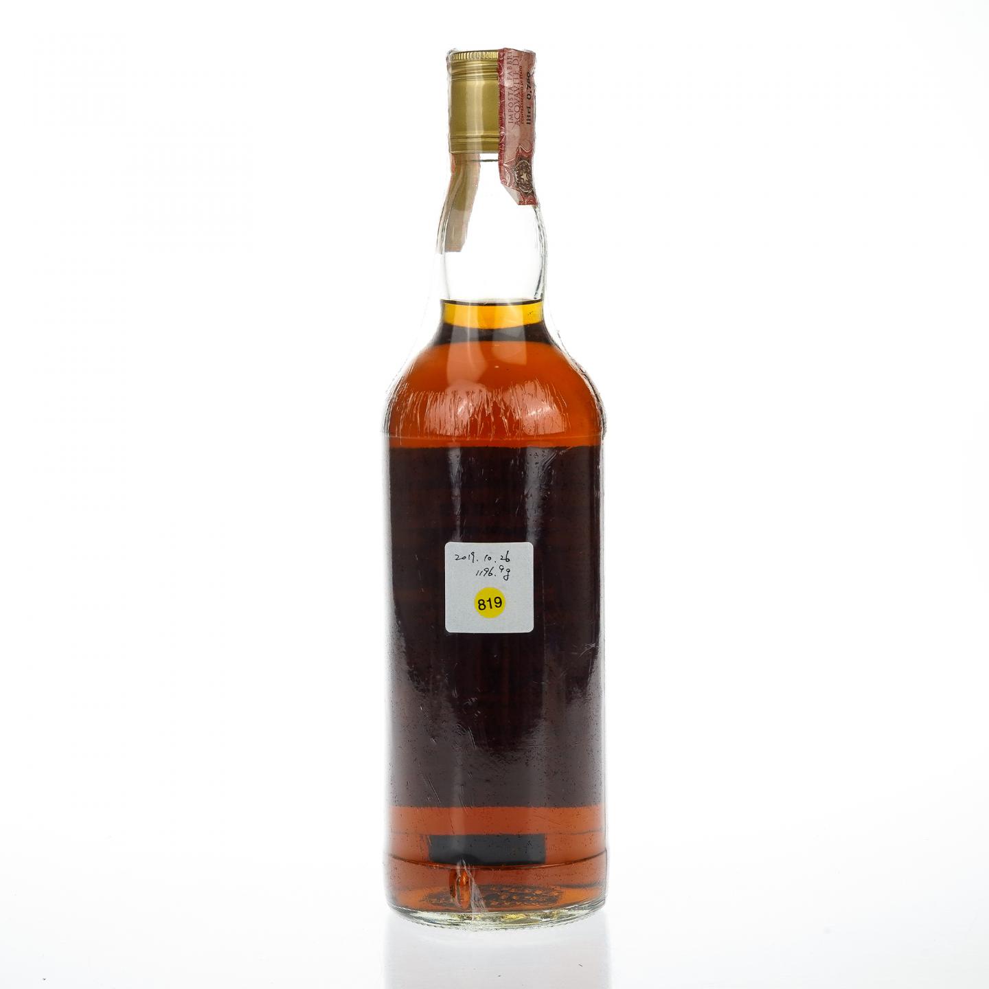 【威士忌】格兰洛西 43年 1938 GM 鉴赏家之选 750ml