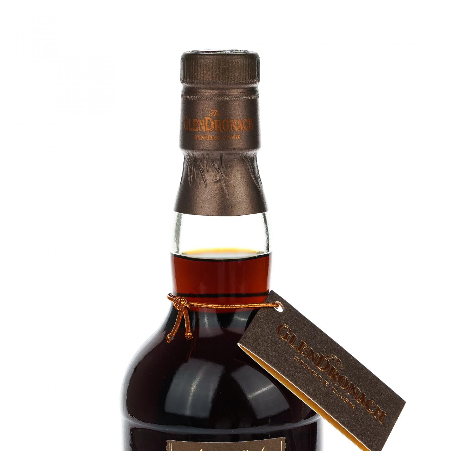 【威士忌】格兰多纳 39年 1972-2011 #2033 MMA金牌 700ml